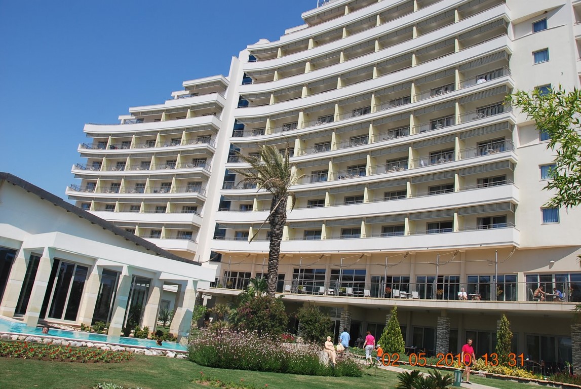 imagini hotel BARUT LARA